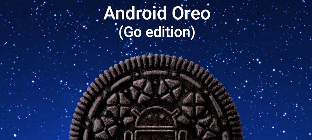 Android Oreo Go Edition meets MediaTek Smartphone SoCs in a Perfect Pairing