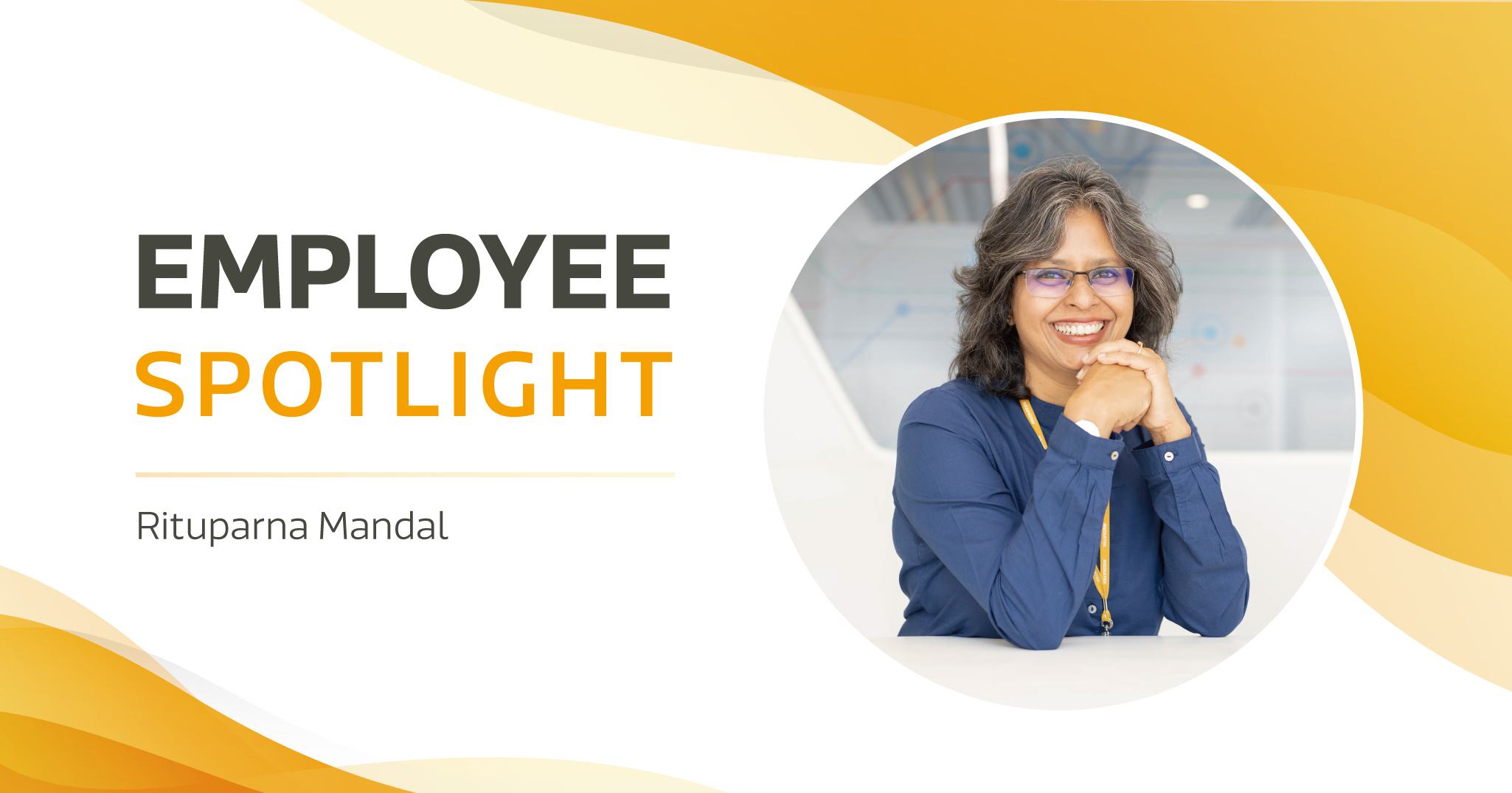 Women in Tek: Rituparna Mandal shares some inspirational ideas for engineers