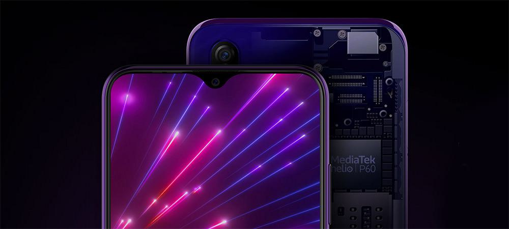 BLU G9 Pro launches, powered by MediaTek Helio P60