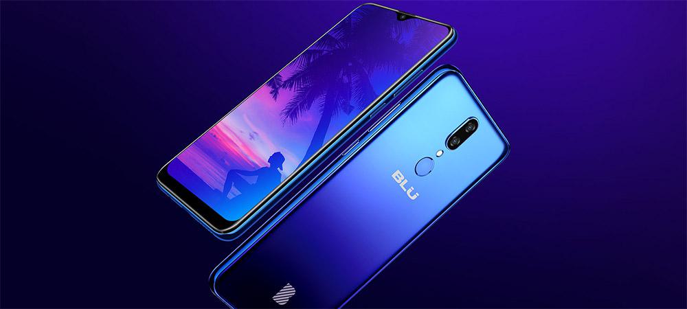 BLU G9 launches powered by MediaTek Helio P22