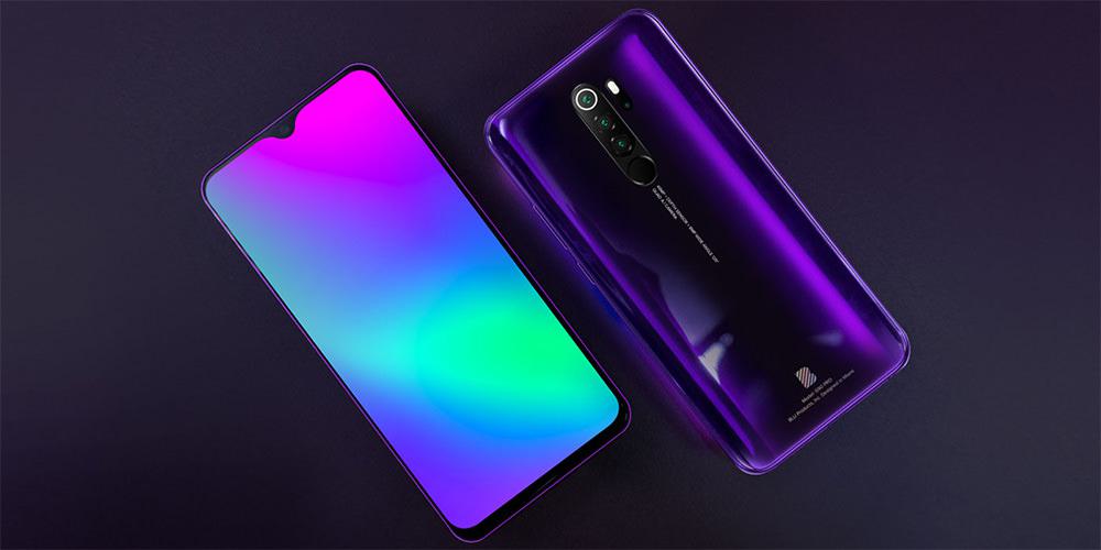 BLU G90 PRO powered by MediaTek Helio G90T