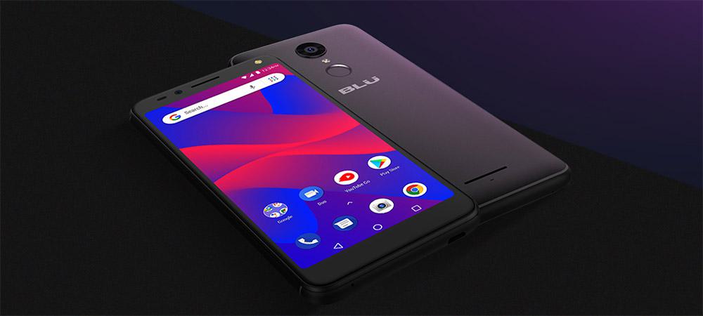 BLU Grand M3: Created for Your Brilliant Widescreen Lifestyle