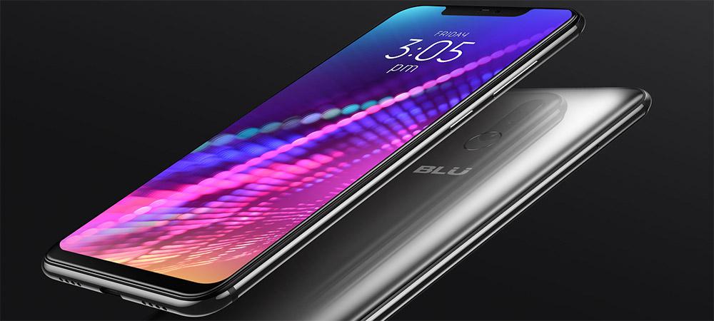 BLU VIVO XI+ debuts on Amazon.com