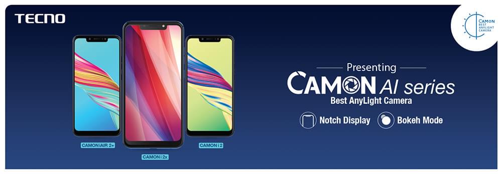 Video: Tecno Camon i2x shows how great its photography can be