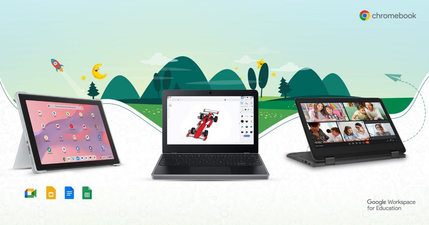 A Guide to Picking Your Ultimate Chromebook Education Device in 2024
