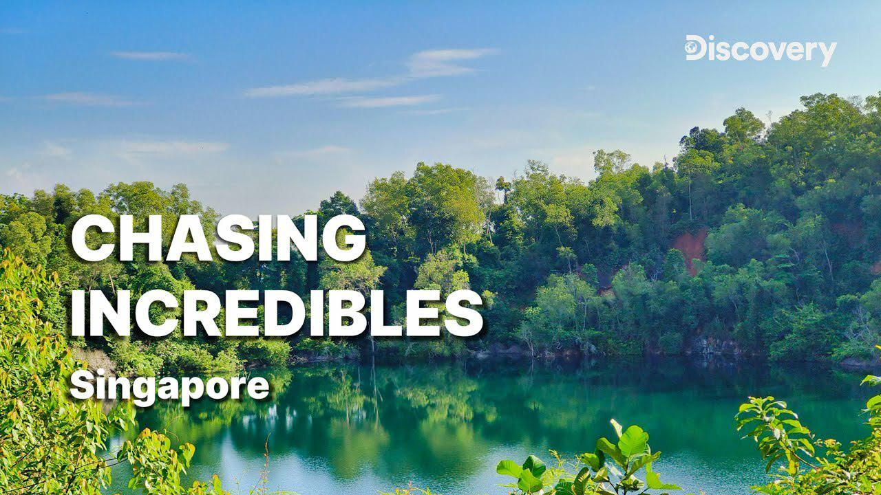 Chasing Incredibles - A collaboration of Discovery and MediaTek
