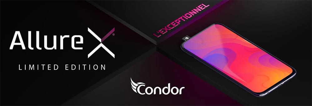 Allure Condor X: a premium-spec smartphone that will surprise you