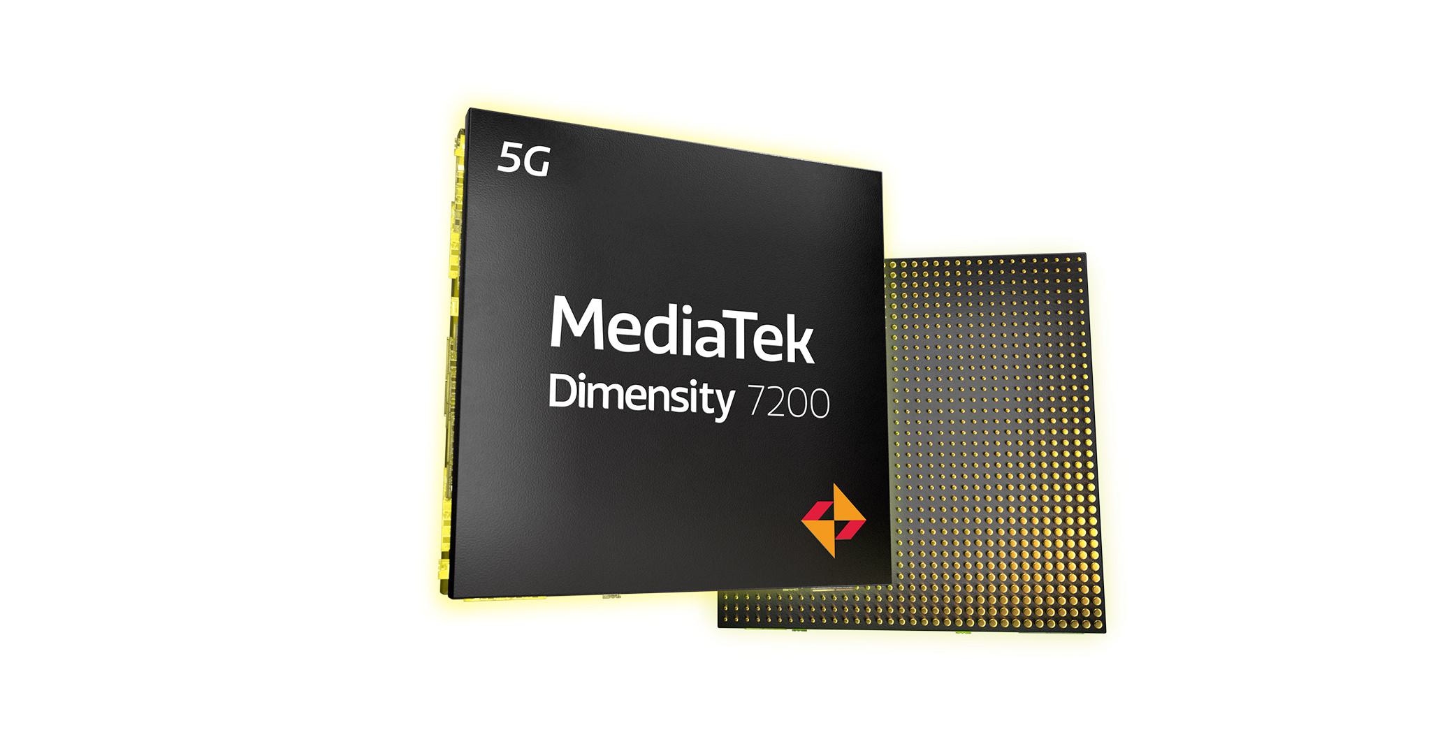 Best 7 Features of the MediaTek Dimensity 7200