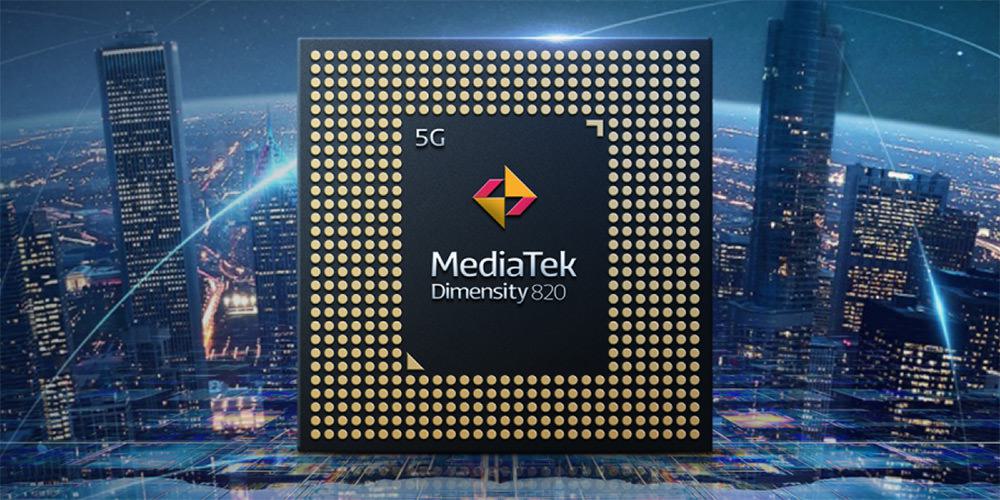 8 best features of the MediaTek Dimensity 820