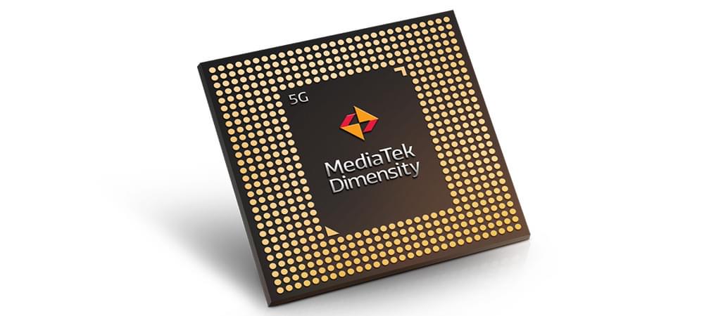 MediaTek launches Dimensity 800 5G SoC Series
