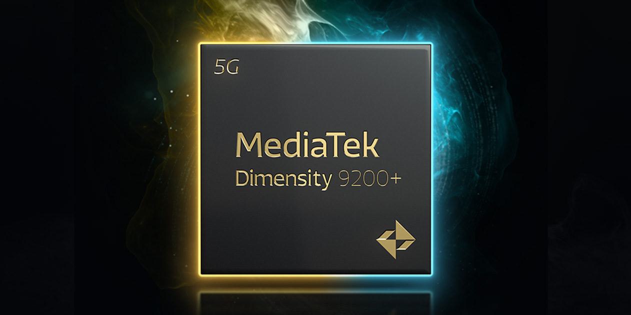 What's new with The Dimensity 9200+?