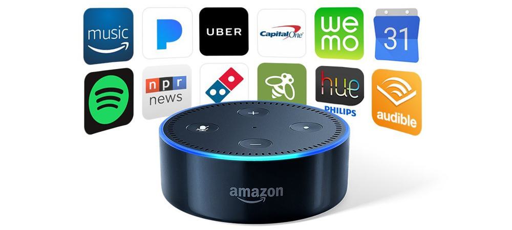 MediaTek Showcases Popular Amazon Alexa Devices at CES 2017