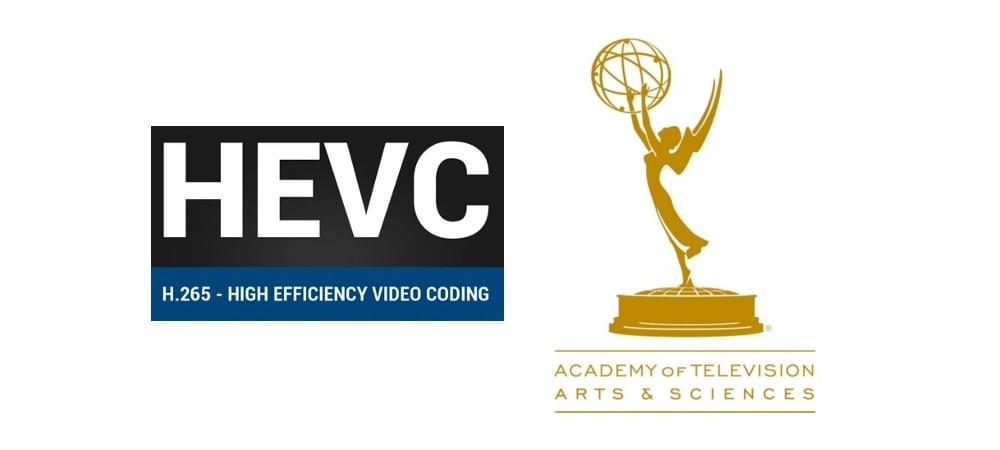 HEVC codec, created by JCT-VC, wins 2017 Primetime Emmy Engineering Award