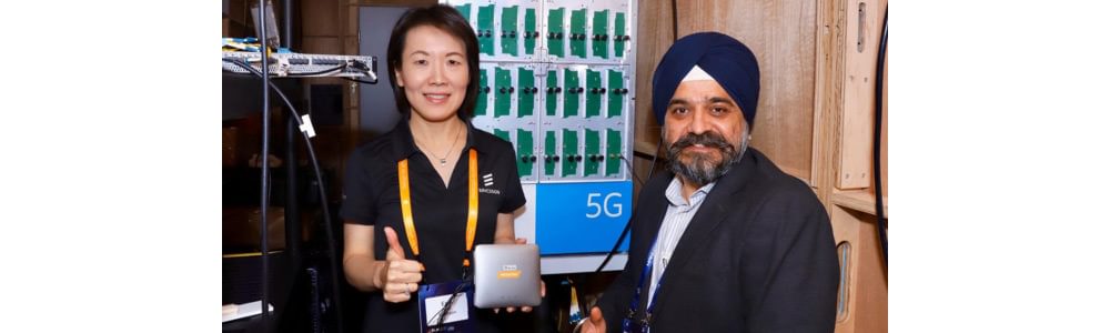 Ericsson 5G Network Slicing B