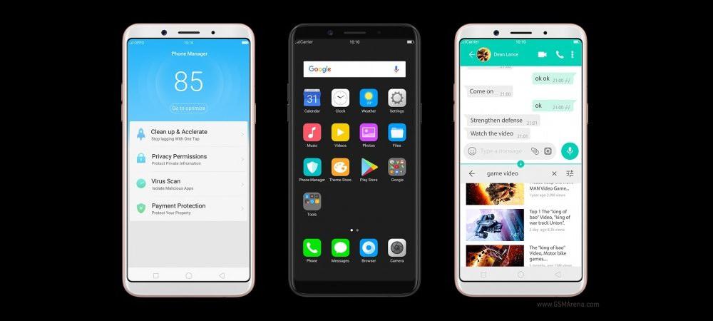Oppo F5 Youth with Helio P23 launches