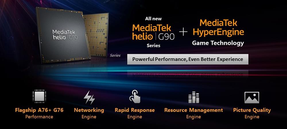 What is MediaTek HyperEngine?