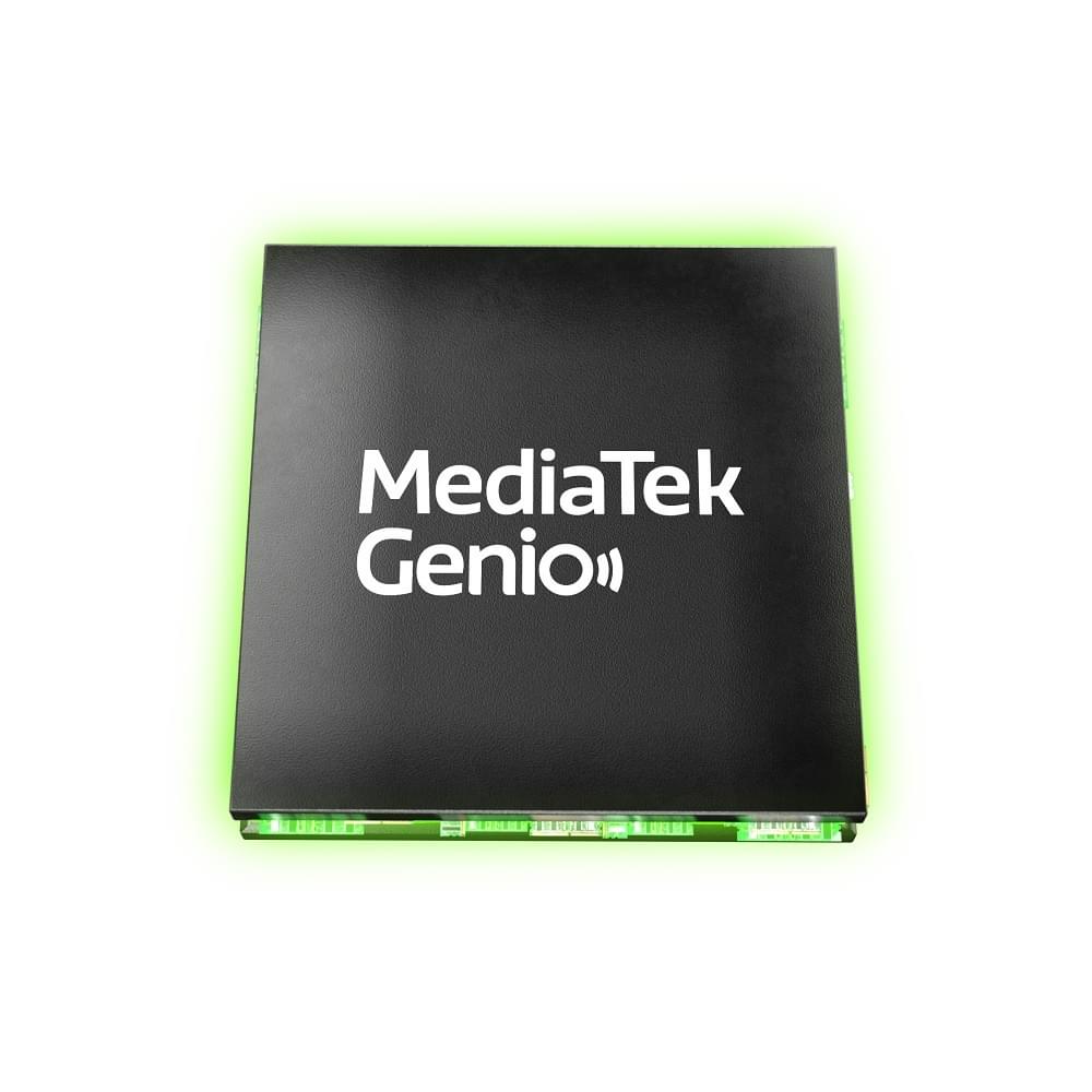 What could you build next with MediaTek Genio?