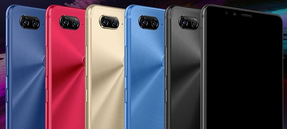 Gionee M7 is first with Helio P30