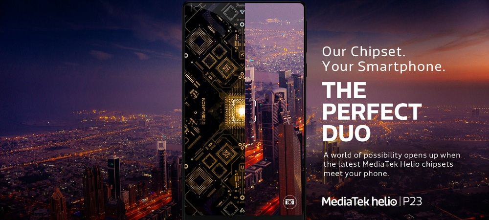 Media talks: The critical acclaim of Helio P23 and Helio P30