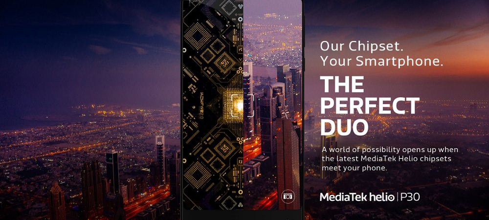 Helio P30: Let's talk about it's awesome dual camera tech