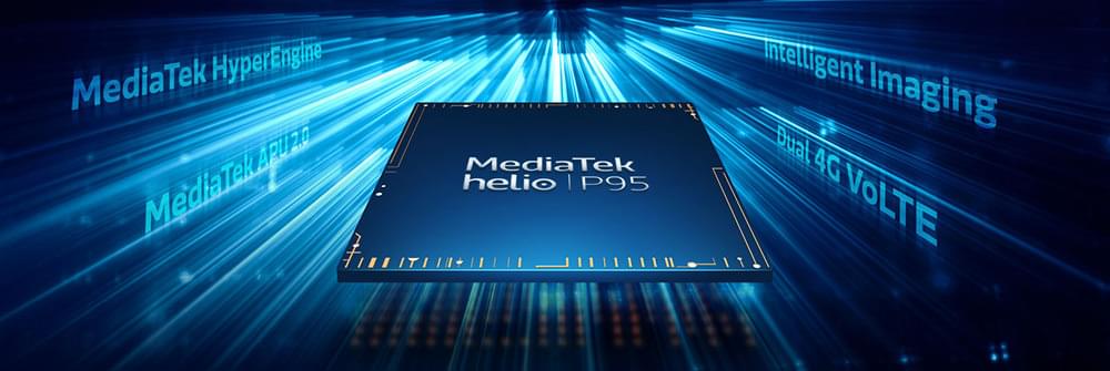 9 best MediaTek Helio P95 features