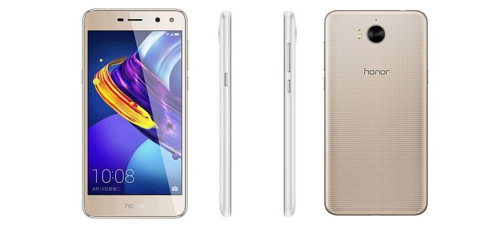 Honor 6 Play launches in China