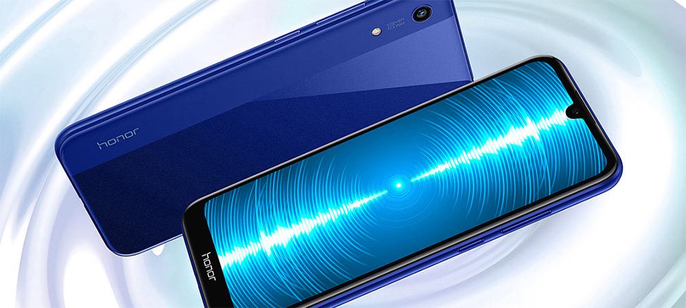 Honor Play 8A launches, powered by MediaTek Helio P35