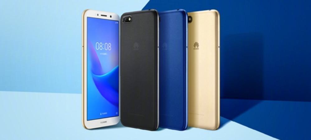 Huawei Enjoy 8e Youth powered by MT6739