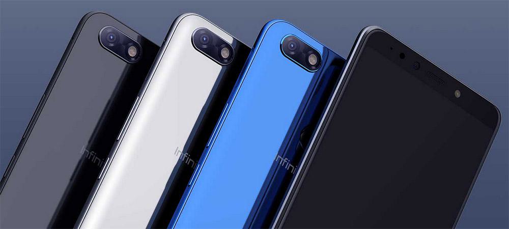 Infinix Note 5 Android One Smartphone launches in India
