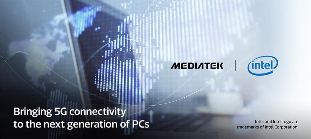 MediaTek & Intel partner to create 5G-enabled PCs and laptops