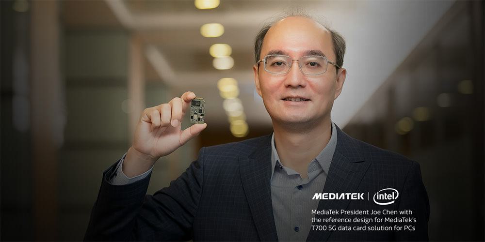 MediaTek and Intel collaborate to bring 5G into laptops and PCs