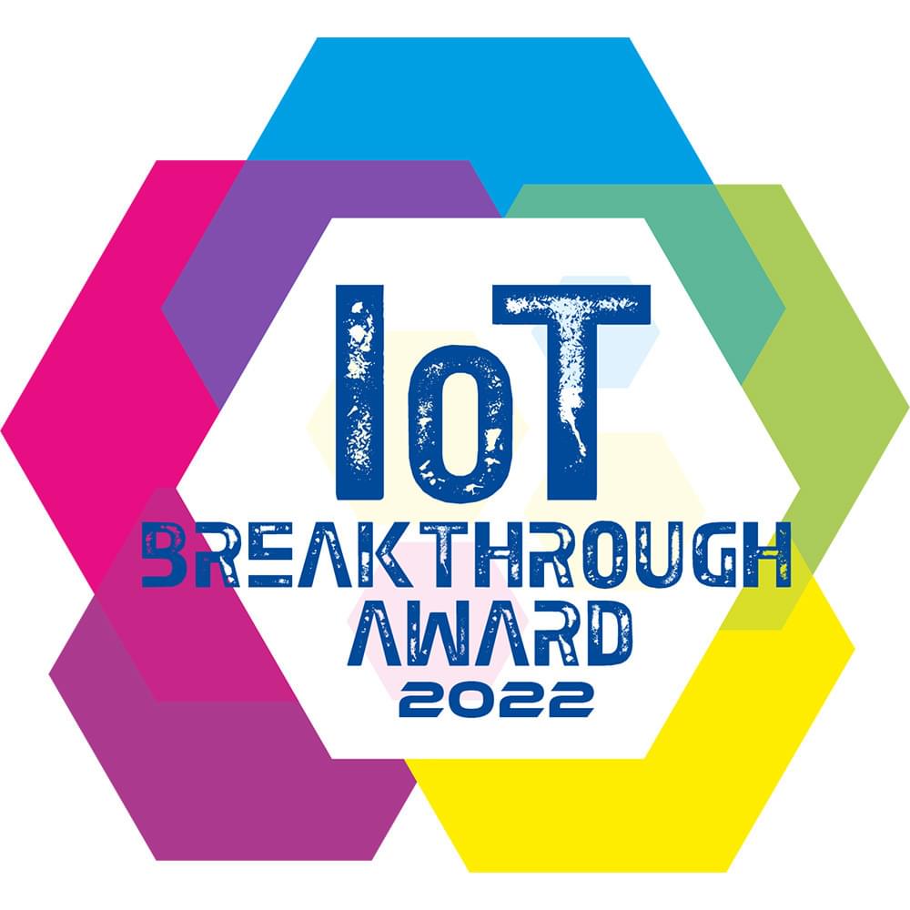 MediaTek wins “IoT Semiconductor Company of the Year” at the 2022 IoT Breakthrough Awards