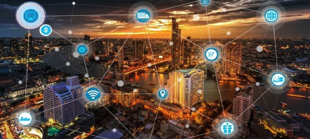 Advantages of the Internet of Things