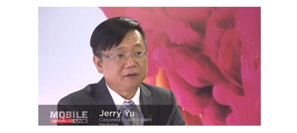 Interview with Corporate VP, Jerry Yu, on the NB-IoT opportunity