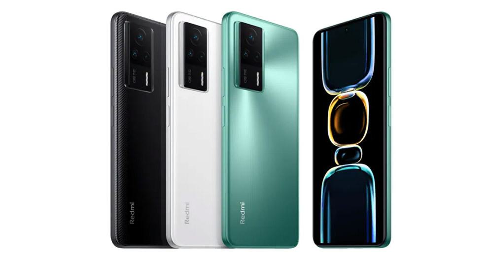 realme K60E powered by MediaTek Dimensity 8200