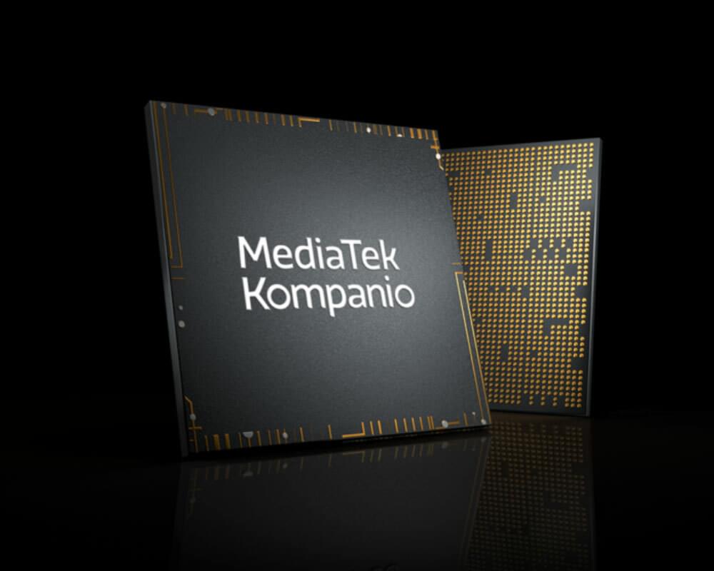 Top 8 features of the MediaTek Kompanio 1380