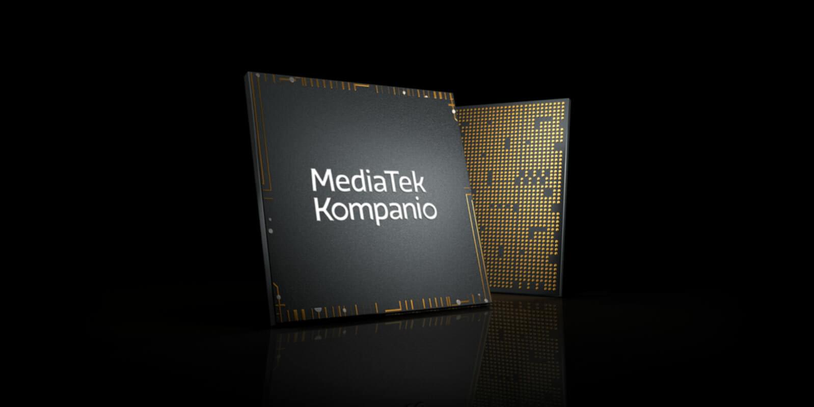 9 best features of the MediaTek Kompanio 900T