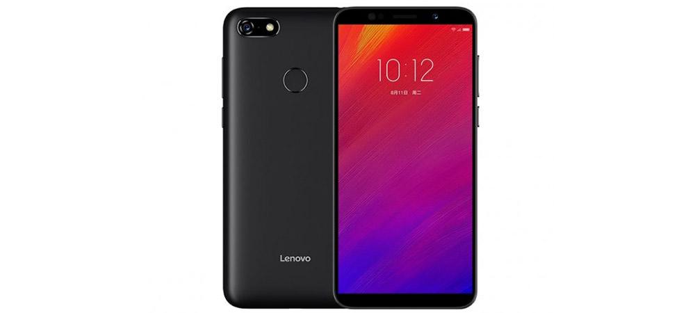Lenovo A5, powered by MT6739