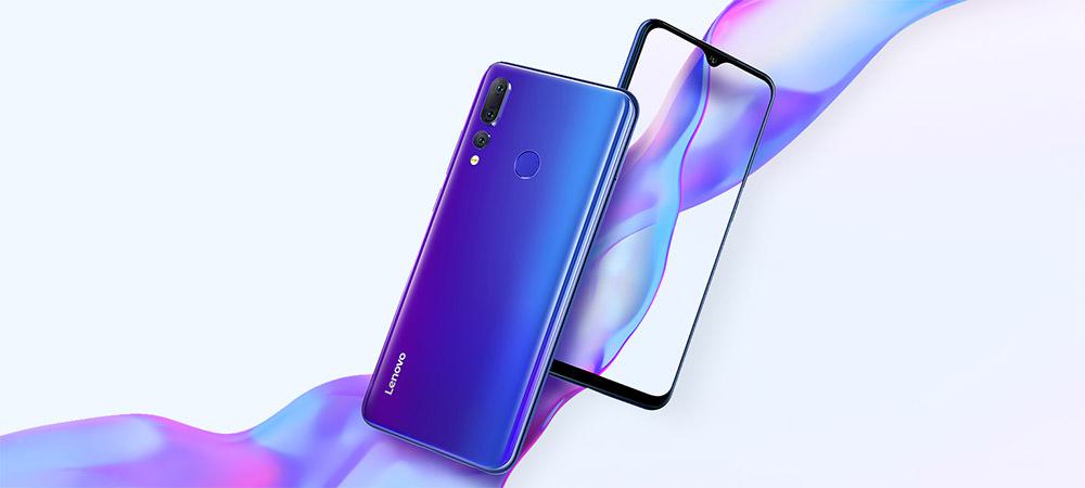 Lenovo K6 Enjoy launches with MediaTek Helio P22