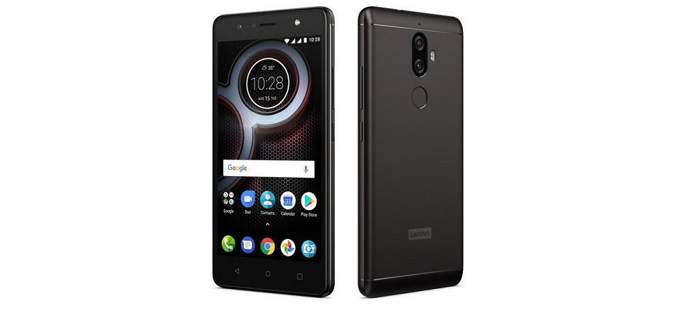 Lenovo K8 Plus launches in India