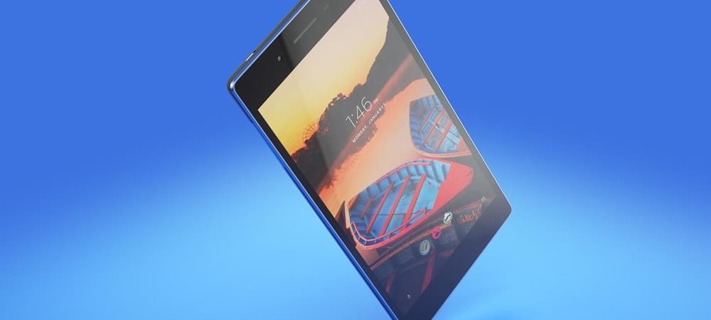 Lenovo Tab3 7 with Dolby Atmos launches in India