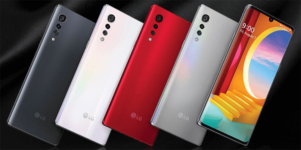 Lg Velvet 5G