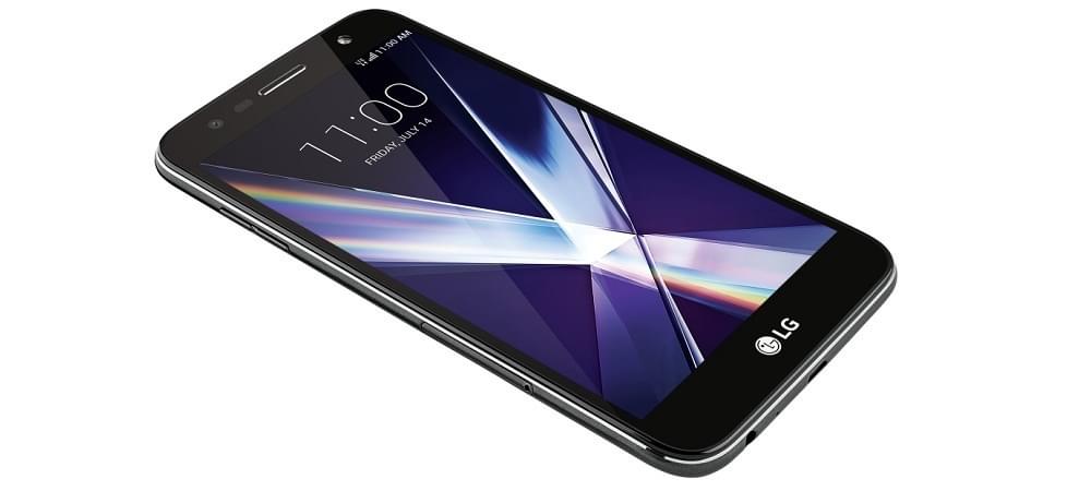 LG X Charge launches with HPUE capability on Sprint