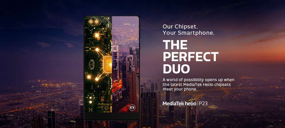 11 reasons you need the MediaTek Helio P23 in your next Android smartphone