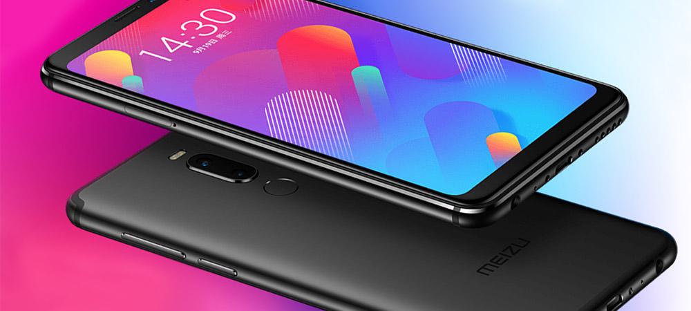 Meizu V8 and V8 Pro powered by MediaTek