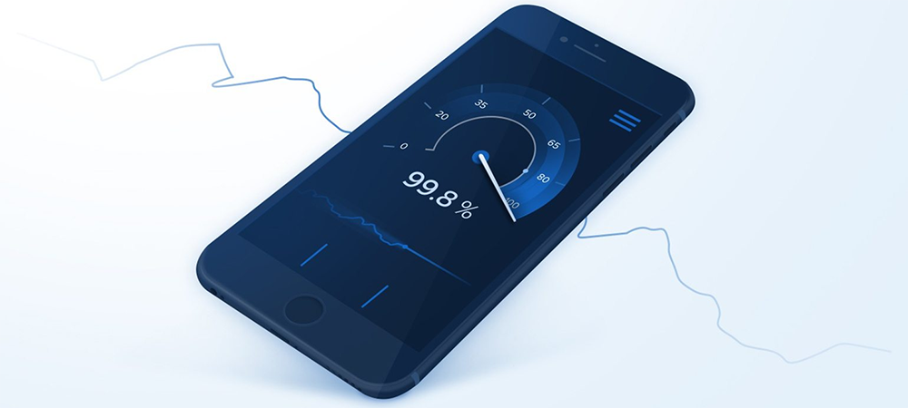 Whizzz! Mobile connectivity is now beating Wi-Fi speeds