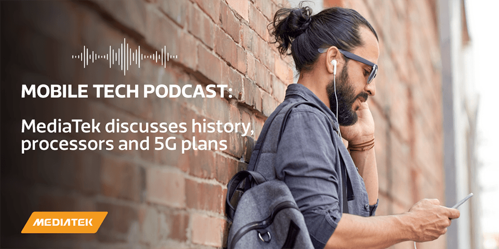 Mobile Tech Podcast discusses MediaTek 5G plans