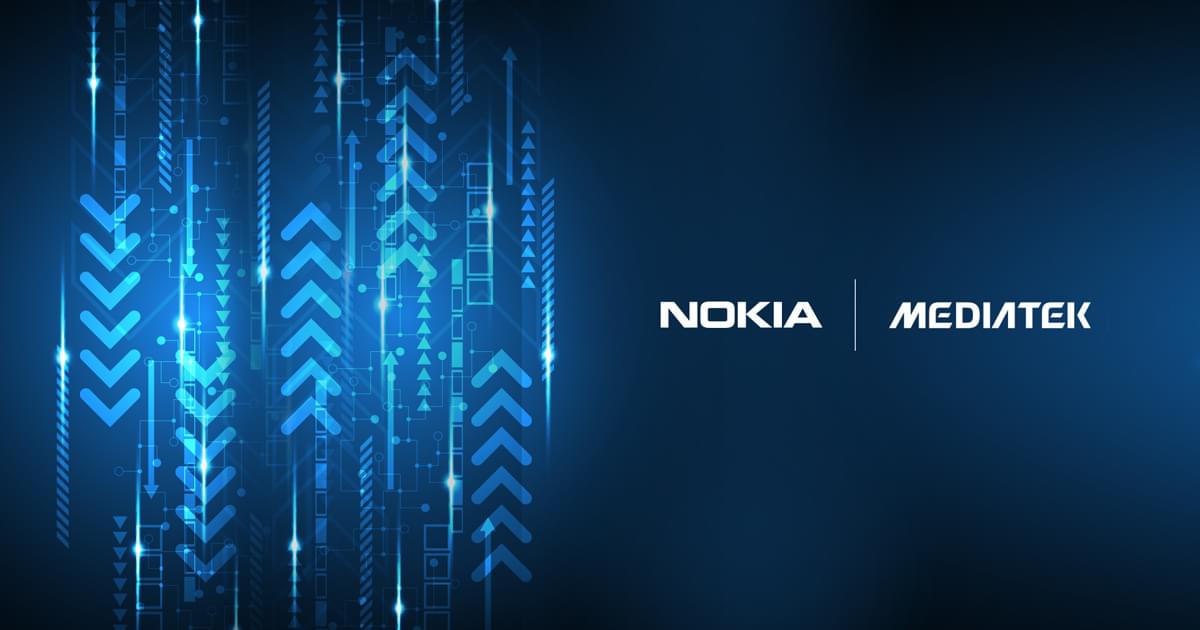 MediaTek & Nokia achieve 5G 3CC Carrier Aggregation First