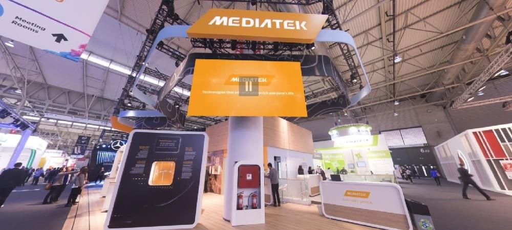 360 degree virtual tour of MediaTek at MWC 2017