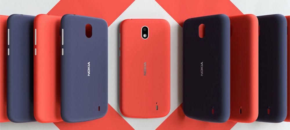 Nokia 1 - Small but Smart Android Oreo Go Edition smartphone